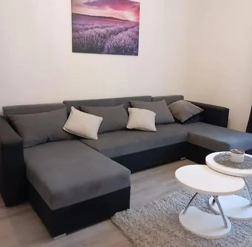 Apartment Dora-100M From The Central Beach