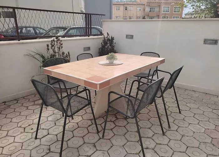Apartment Dora-100M From The Central Beach